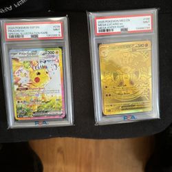 Graded Cards/Pokemon Cards
