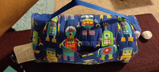 Kids Nap Mat