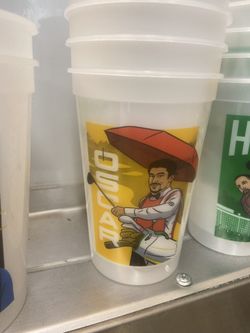 Bad Bunny Happy Gilmore Cup