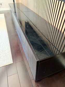 Storage &tv shelf
