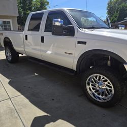 2004 Ford F-350 Super Duty