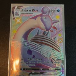 Lapras VMAX