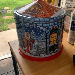 Music box that has lights