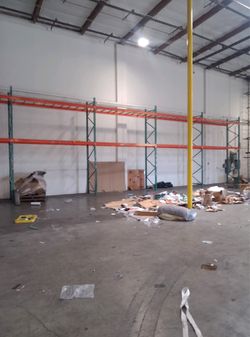 Heavy Duty Pallet Racks