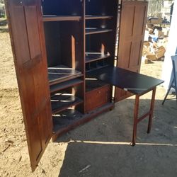 WORK CABINET DESK