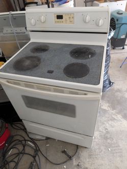 Stove/Oven/Range