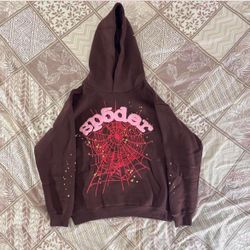 Sp5der Hoodie – Brand New, Never Worn