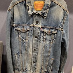 Levis Denim Jacket original 
