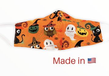 Halloween 🎃 face Masks
