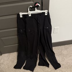 Scrub Pants Size Medium 