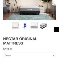 Nectar Original Queen Mattress