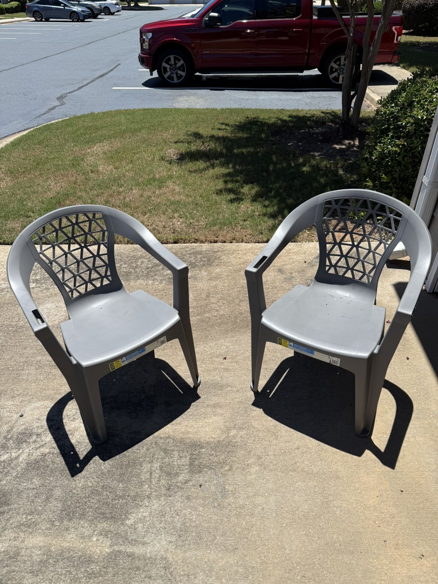 Lawn Chairs
