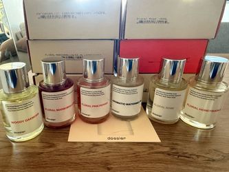 Dossier Dupe Cologne / Perfume