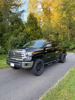 2021 Toyota Tundra Crew Max SR5