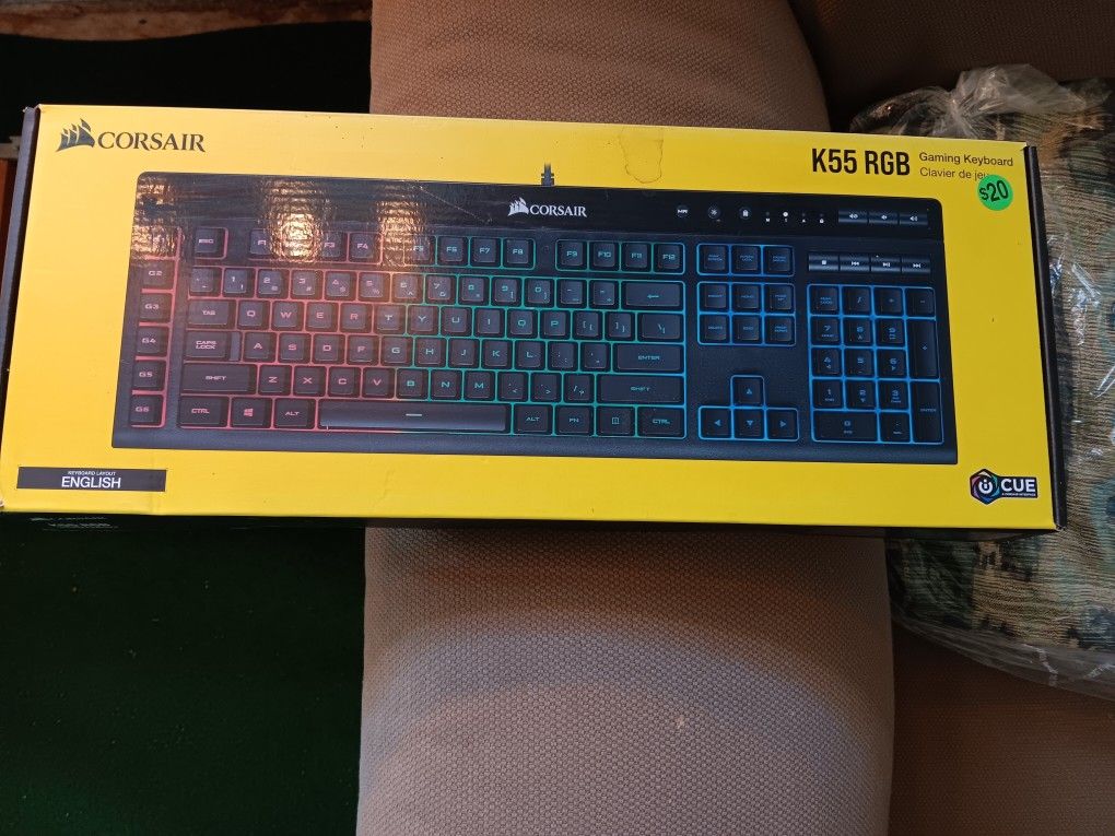 Corsair Gaming Keyboard