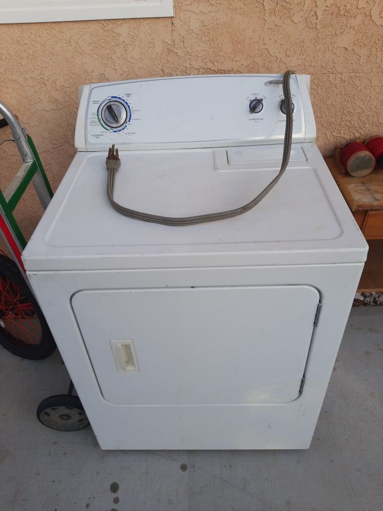 Electric Dryer