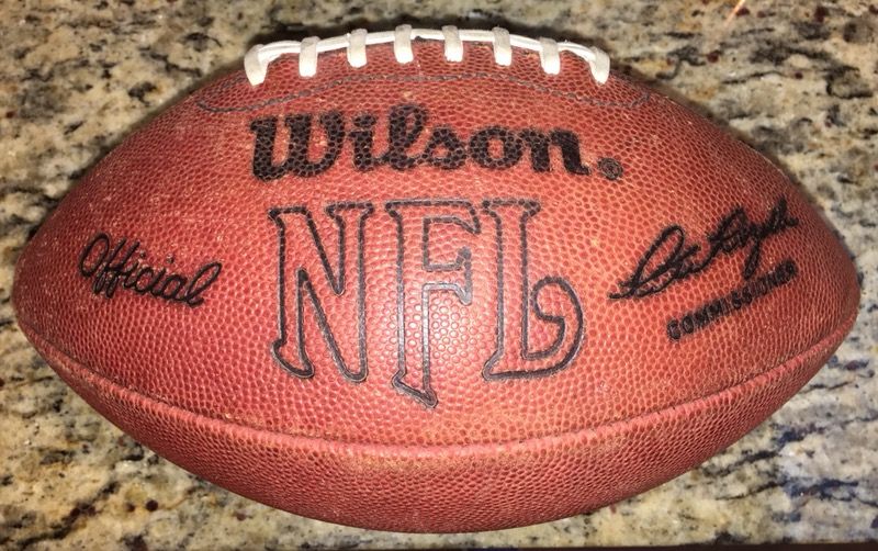 Wilson Pete Rozelle official NFL football for Sale in Renton, WA