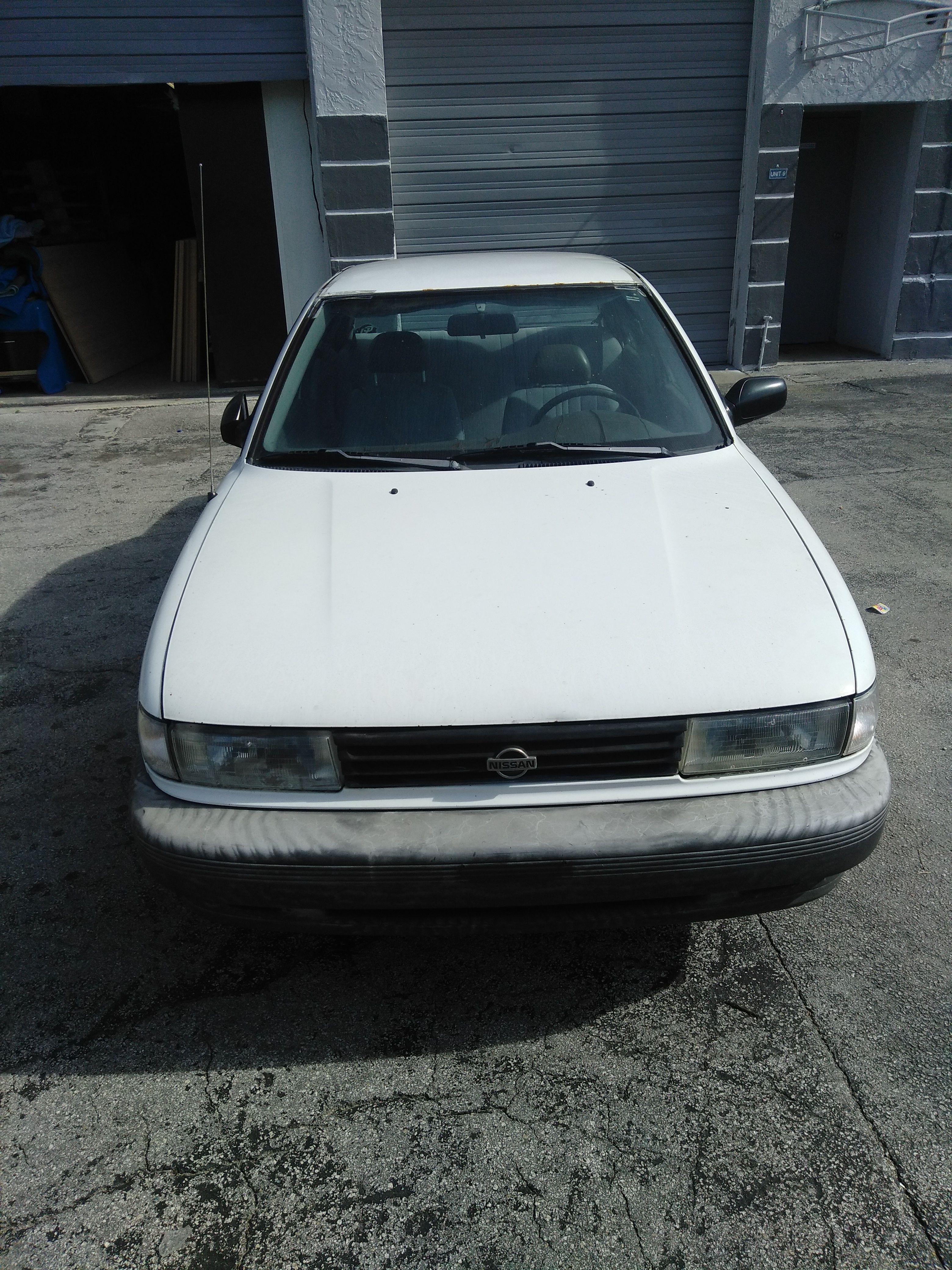 1992 Nissan Sentra