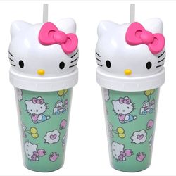 Hello Kitty Cup