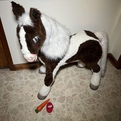  FurReal Fur Real Friends S'mores Smores Pony Hasbro Discontinued 2008