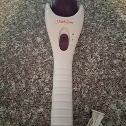 Back Massager, Hand Held Electric 