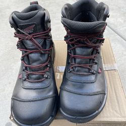 Red Wing  Safety Toe Boots