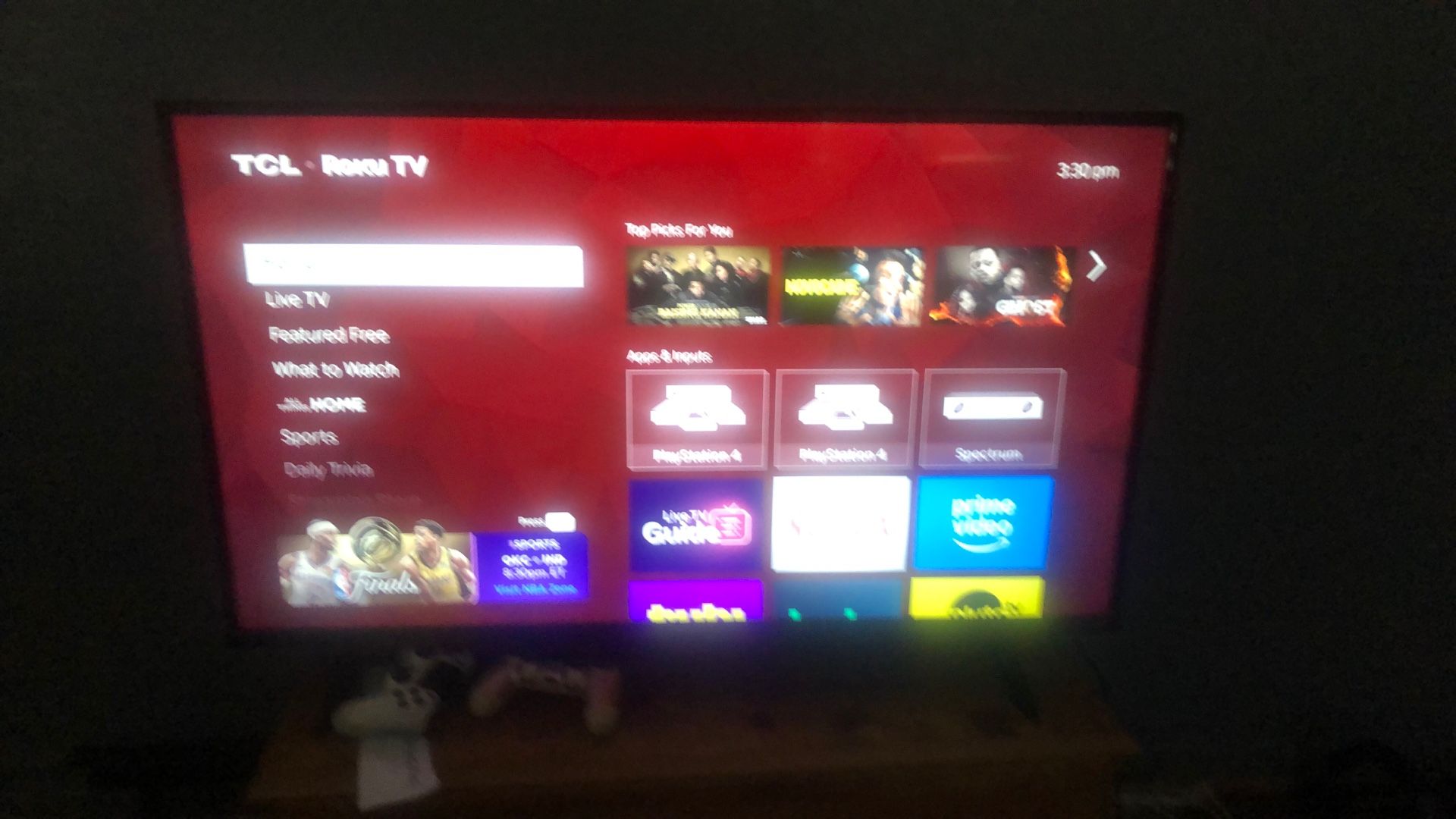 Roku Tv 43”
