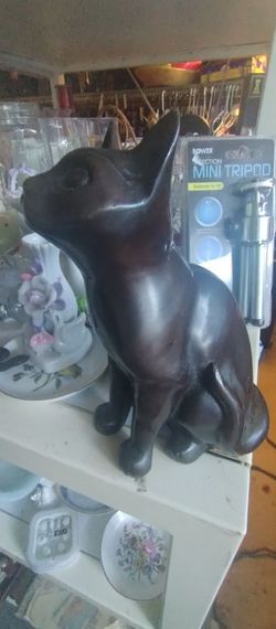 Figurine Statue cast iron