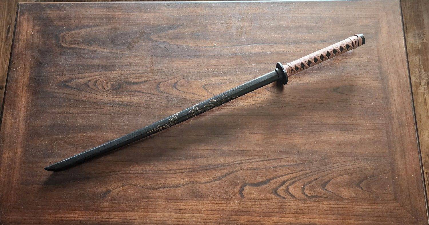 Wooden Sword