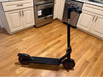 Electric Scooter, 500W/1000W Motor, 18/19/21/25 MPH, 21/23/25/28 Miles, 8.5"/10" Tires, Lightweight & Foldable E Scooter, Commuting Electric Scooter A