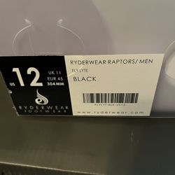 Ryderwear Raptors/MEN FlyLyte Black 