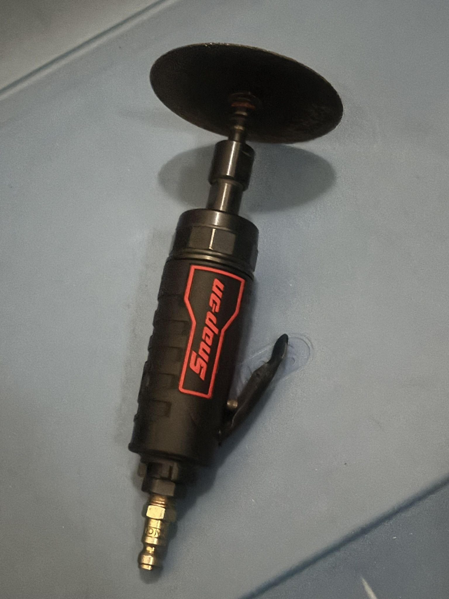 Snap-on Tools 1/2 HP Die Grinder (Red)