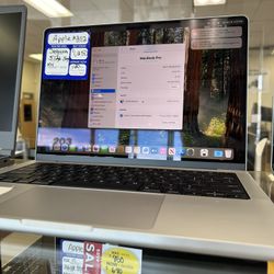 Apple MacBook Pro 2024, M4 Chip, 500GB Storage