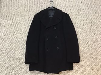 Pea Coat