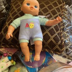 Baby Doll Firm Poem Price $2