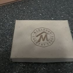 Marlboro wallet