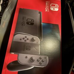 Brand New Nintendo Switch 