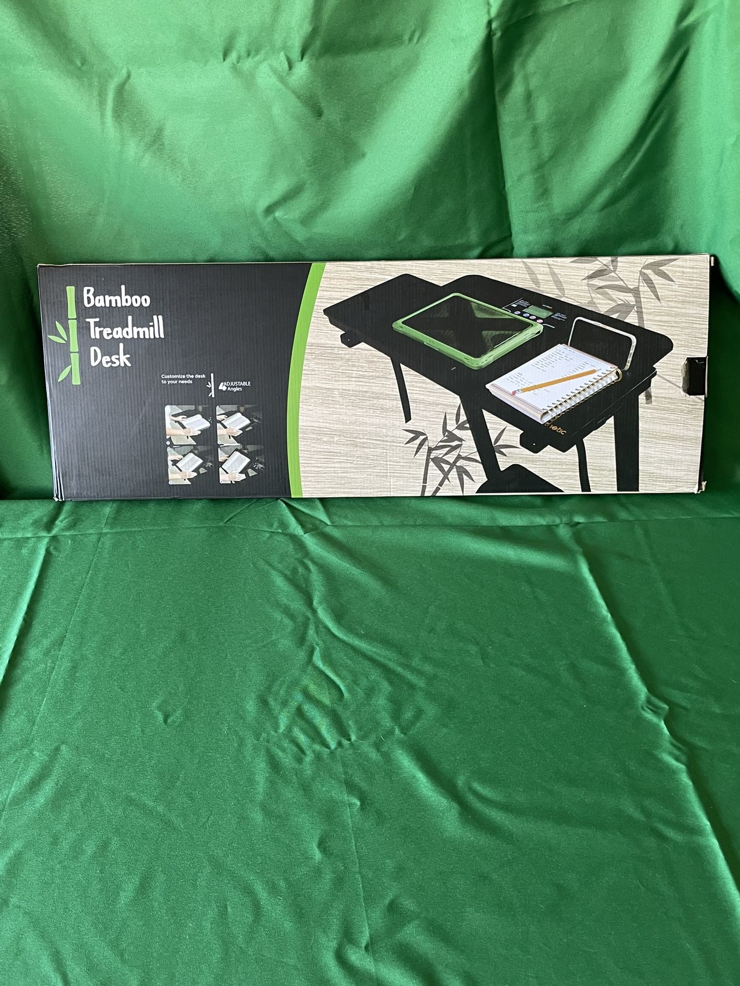 Treadmill Desk