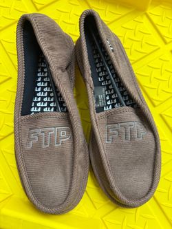 FTP Slippers