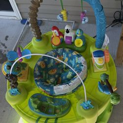Exersaucer 