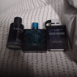 Colognes Give Me Offer