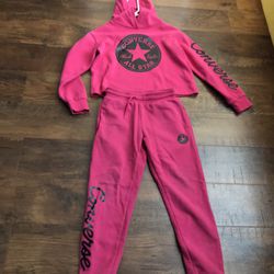 2 Converse Suits For Girls 