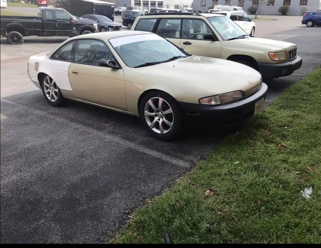 1995 Nissan 240sx