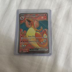 Charzard EX POKEMON