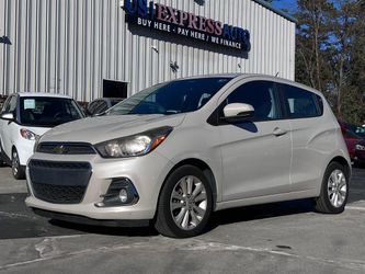 2016 Chevrolet Spark