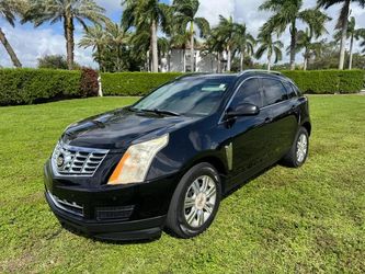 2013 Cadillac SRX