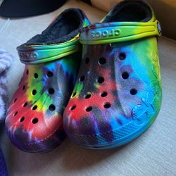 Crocs Size J 2 Kids 