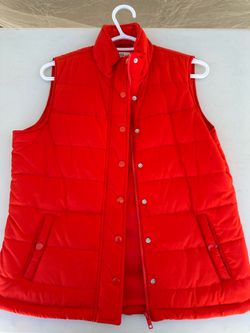 Size Small (Women’s Vest)