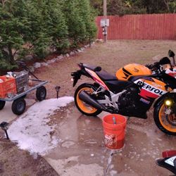 2013 Special Edition Honda Respol 250