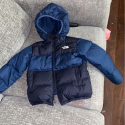Boys North Face 5T